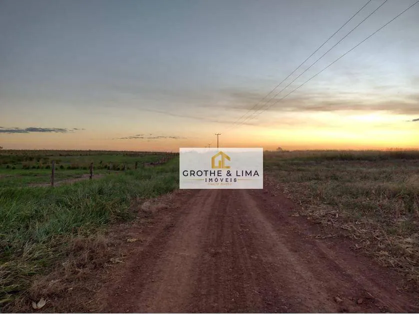 Fazenda à venda e para Arrendar de 1.573 ha em Araguaína, TO, Brasil