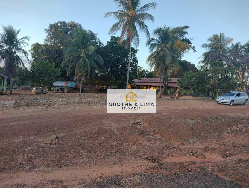 Fazenda à venda e para Arrendar de 1.573 ha em Araguaína, TO, Brasil