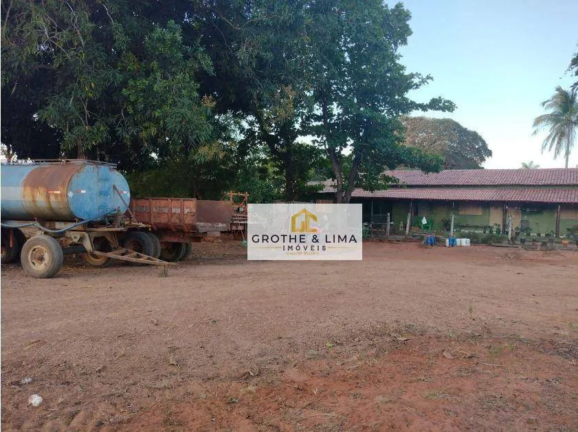 Fazenda à venda e para Arrendar de 1.573 ha em Araguaína, TO, Brasil