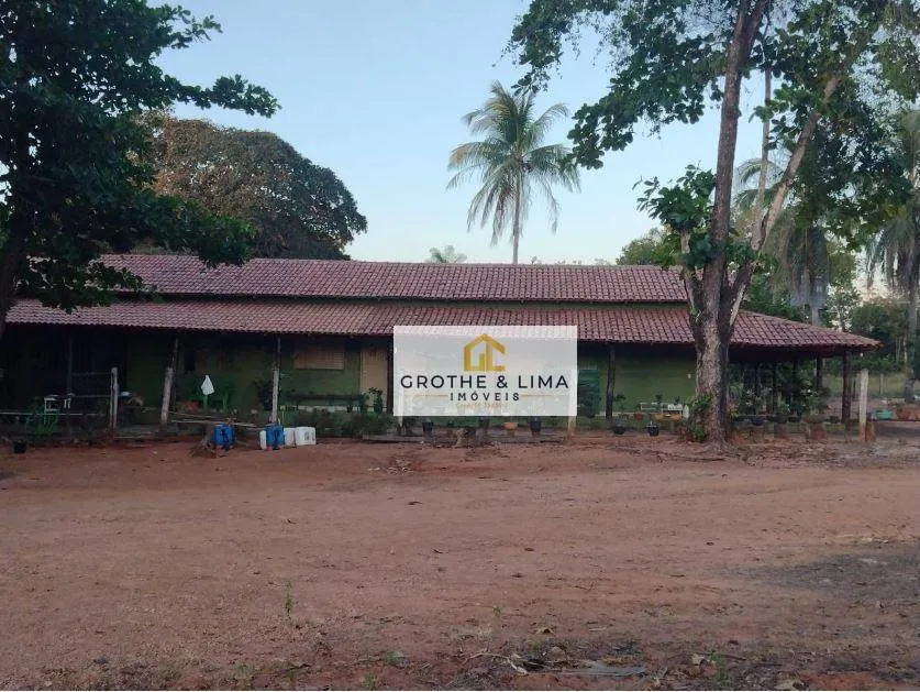 Fazenda à venda e para Arrendar de 1.573 ha em Araguaína, TO, Brasil