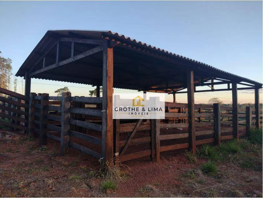 Fazenda à venda e para Arrendar de 1.573 ha em Araguaína, TO, Brasil