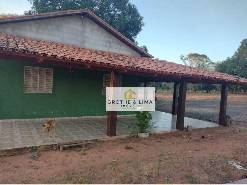 Fazenda à venda e para Arrendar de 1.573 ha em Araguaína, TO, Brasil