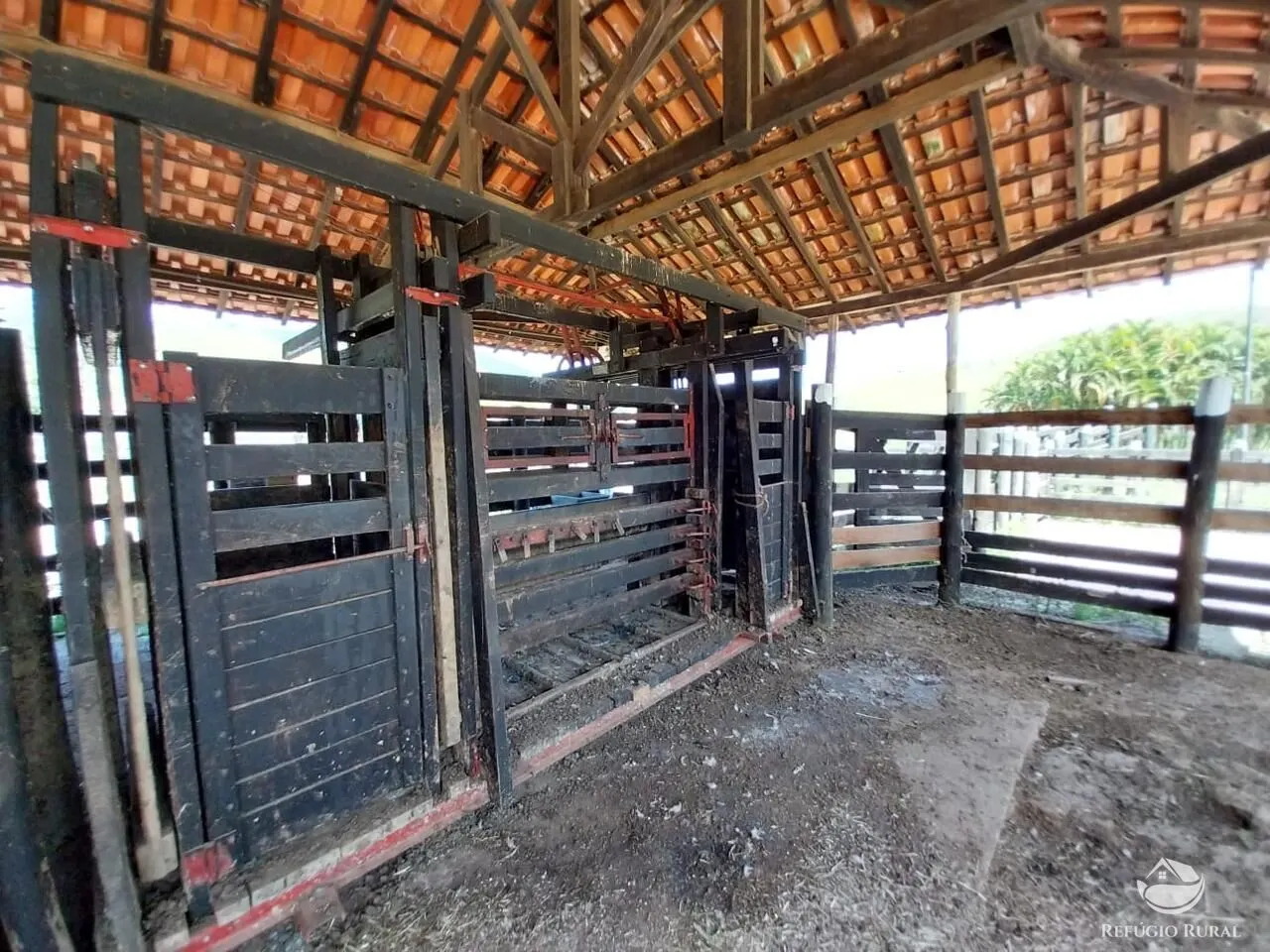 Fazenda à venda de 498 ha em Roseira, SP, Brasil