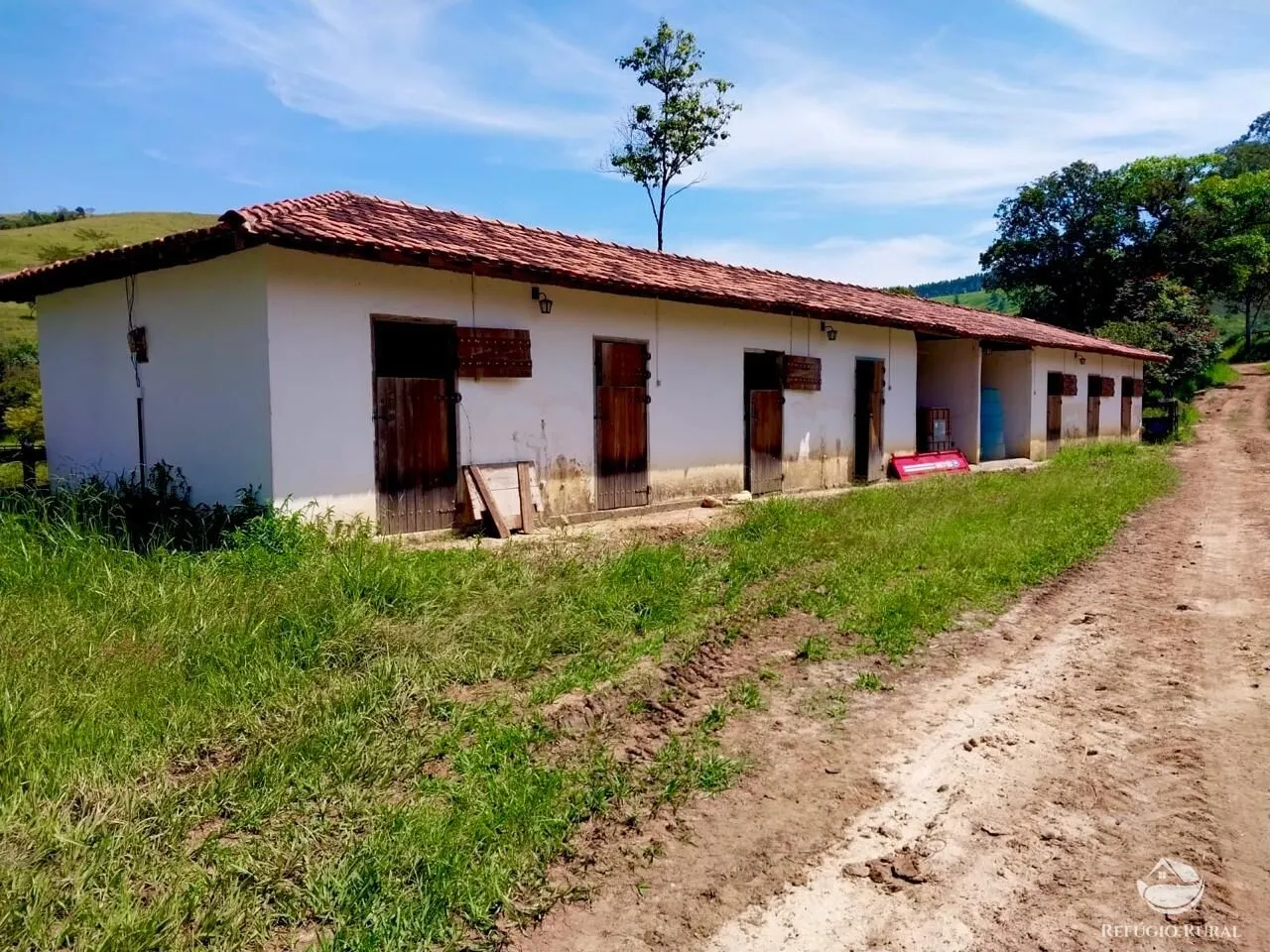 Fazenda à venda de 498 ha em Roseira, SP, Brasil