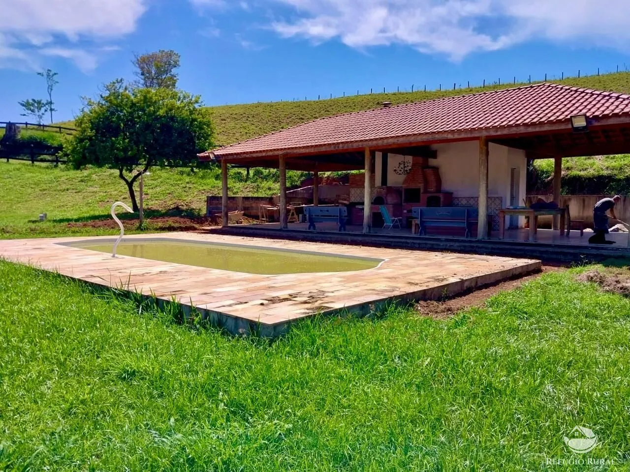 Fazenda à venda de 498 ha em Roseira, SP, Brasil
