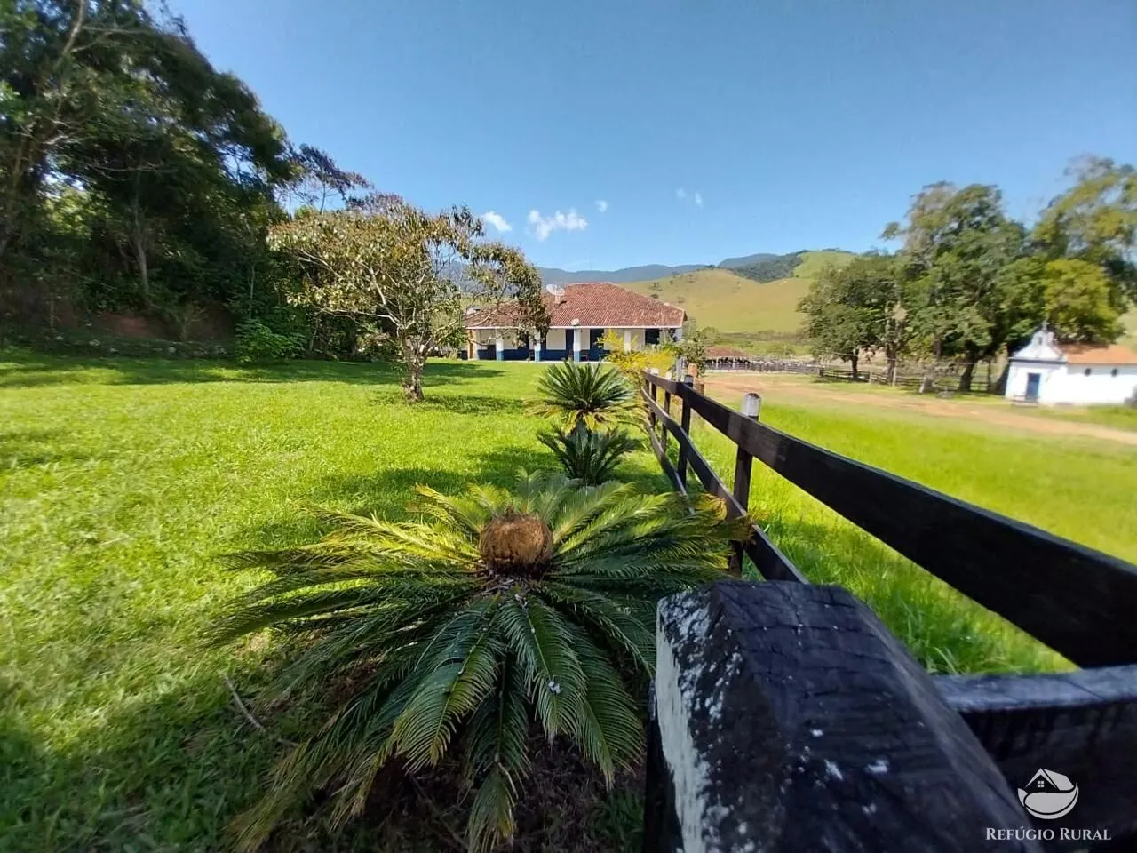 Fazenda à venda de 498 ha em Roseira, SP, Brasil