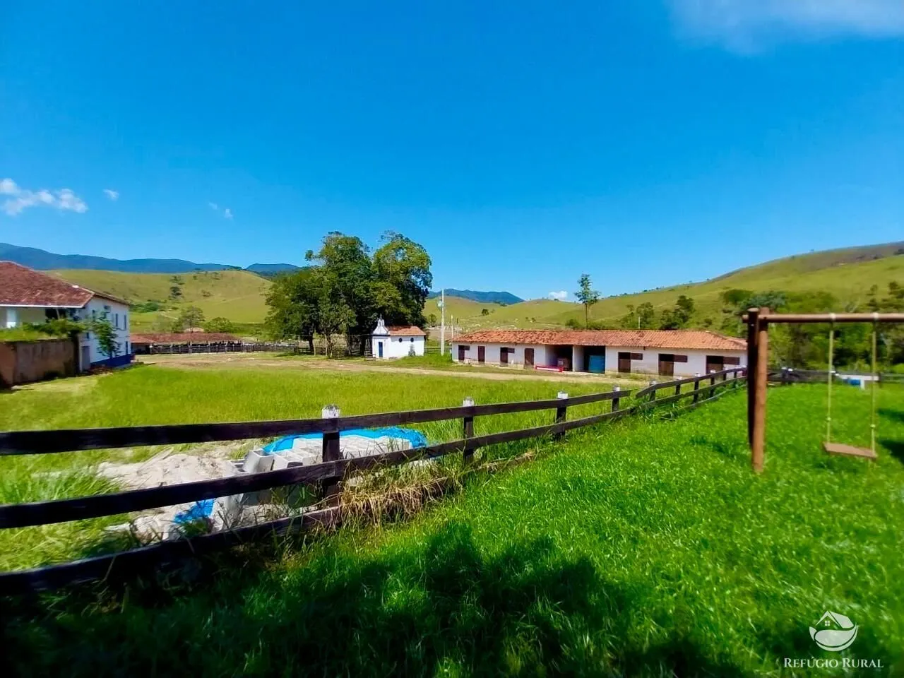 Fazenda à venda de 498 ha em Roseira, SP, Brasil