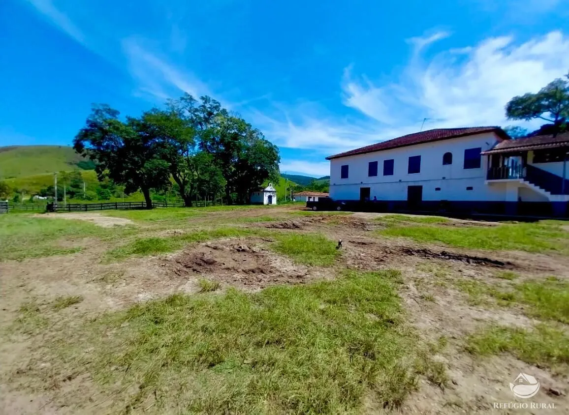 Fazenda à venda de 498 ha em Roseira, SP, Brasil