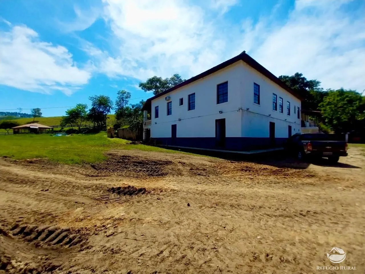 Fazenda à venda de 498 ha em Roseira, SP, Brasil