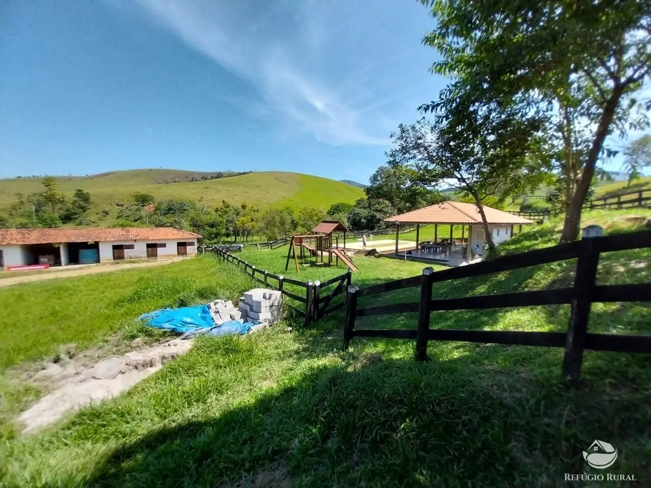 Fazenda à venda de 498 ha em Roseira, SP, Brasil