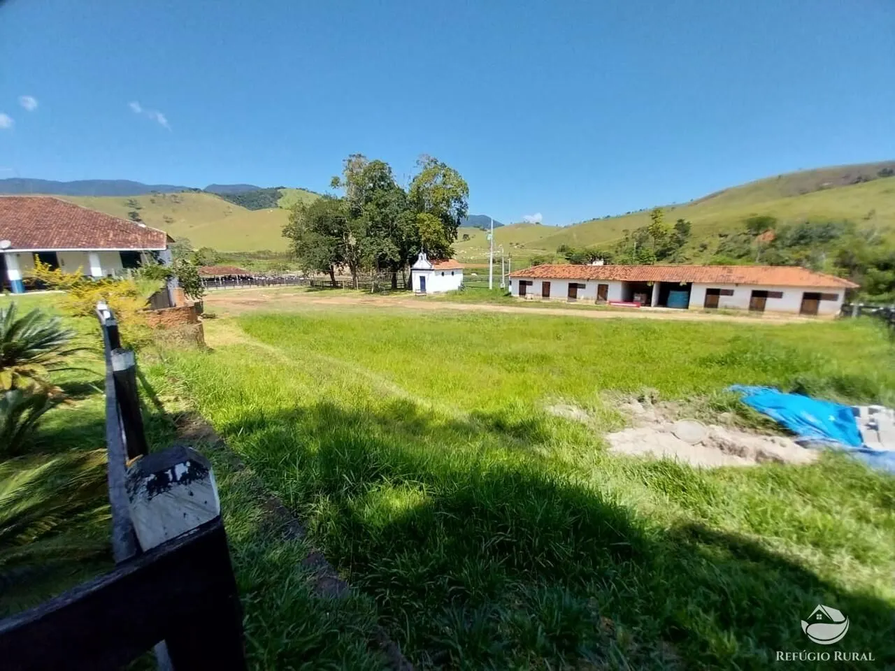 Fazenda à venda de 498 ha em Roseira, SP, Brasil