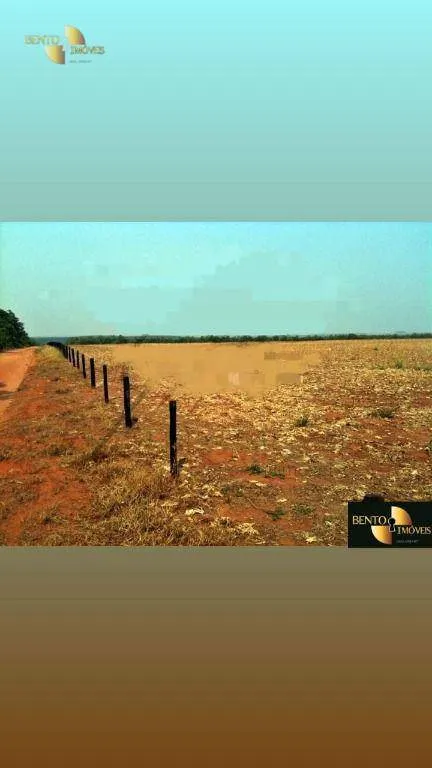 Fazenda à venda de 400 ha em Nova Mutum, MT, Brasil