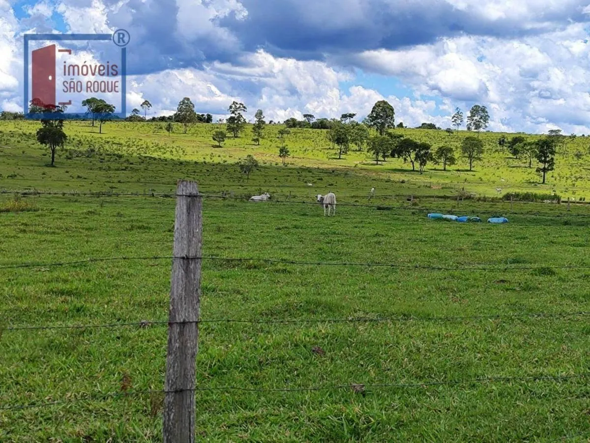 Fazenda à venda de 711 ha em Bofete, SP, Brasil