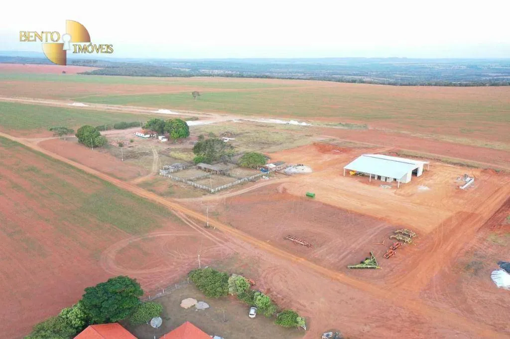 Fazenda à venda de 4.365 ha em General Carneiro, MT, Brasil