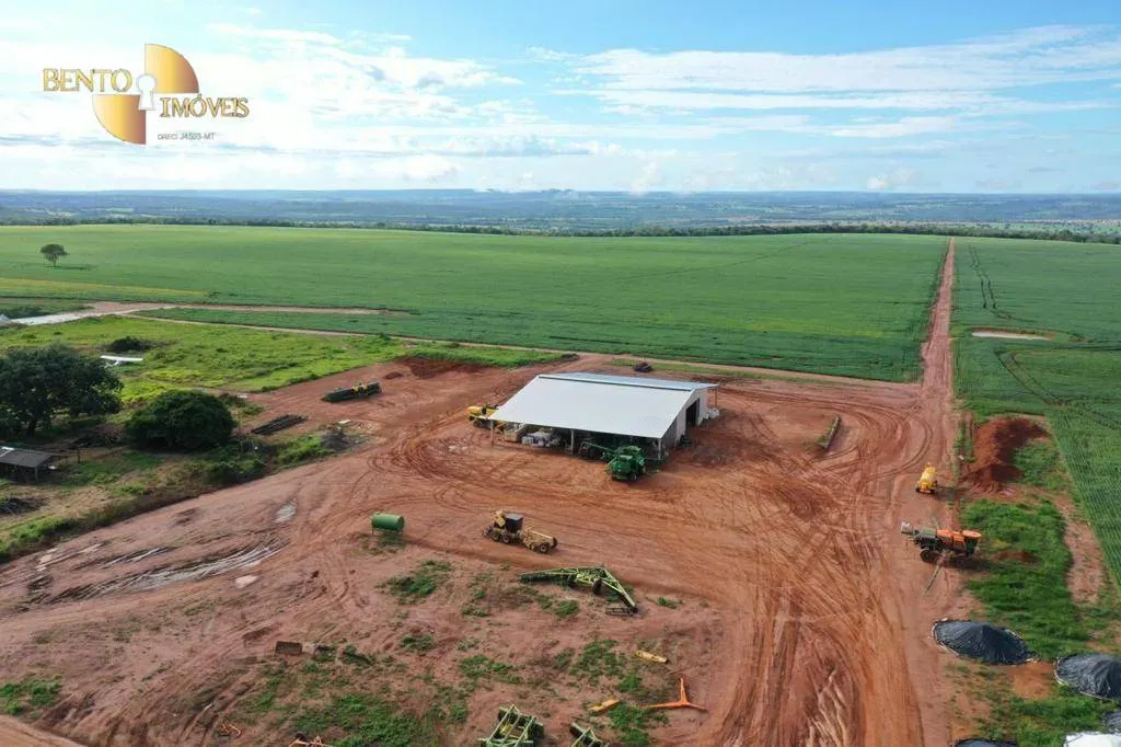 Fazenda à venda de 4.365 ha em General Carneiro, MT, Brasil