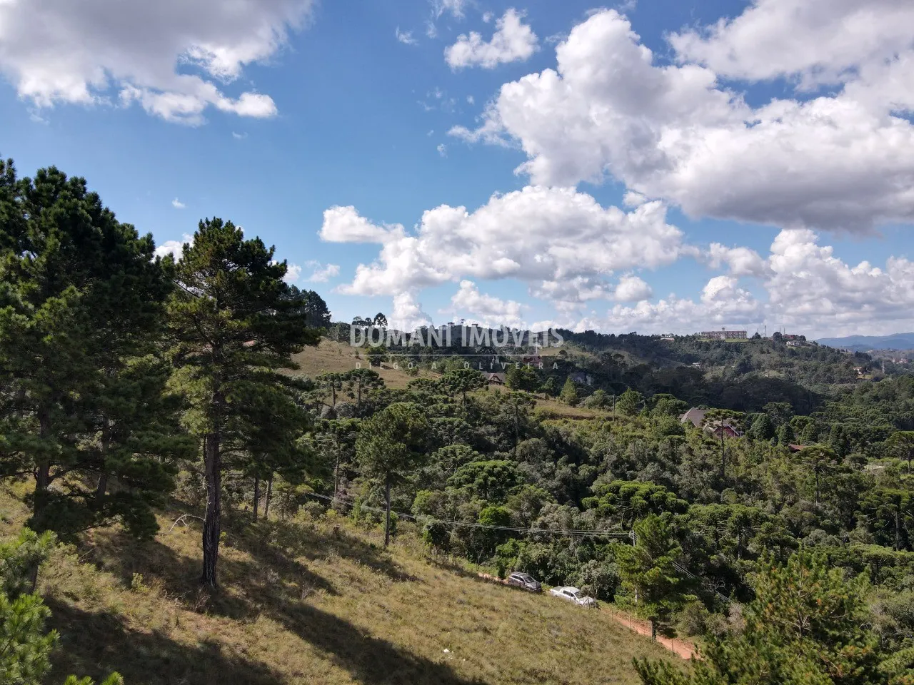 Terreno à venda de 1.600 m² em Campos do Jordão, SP, Brasil