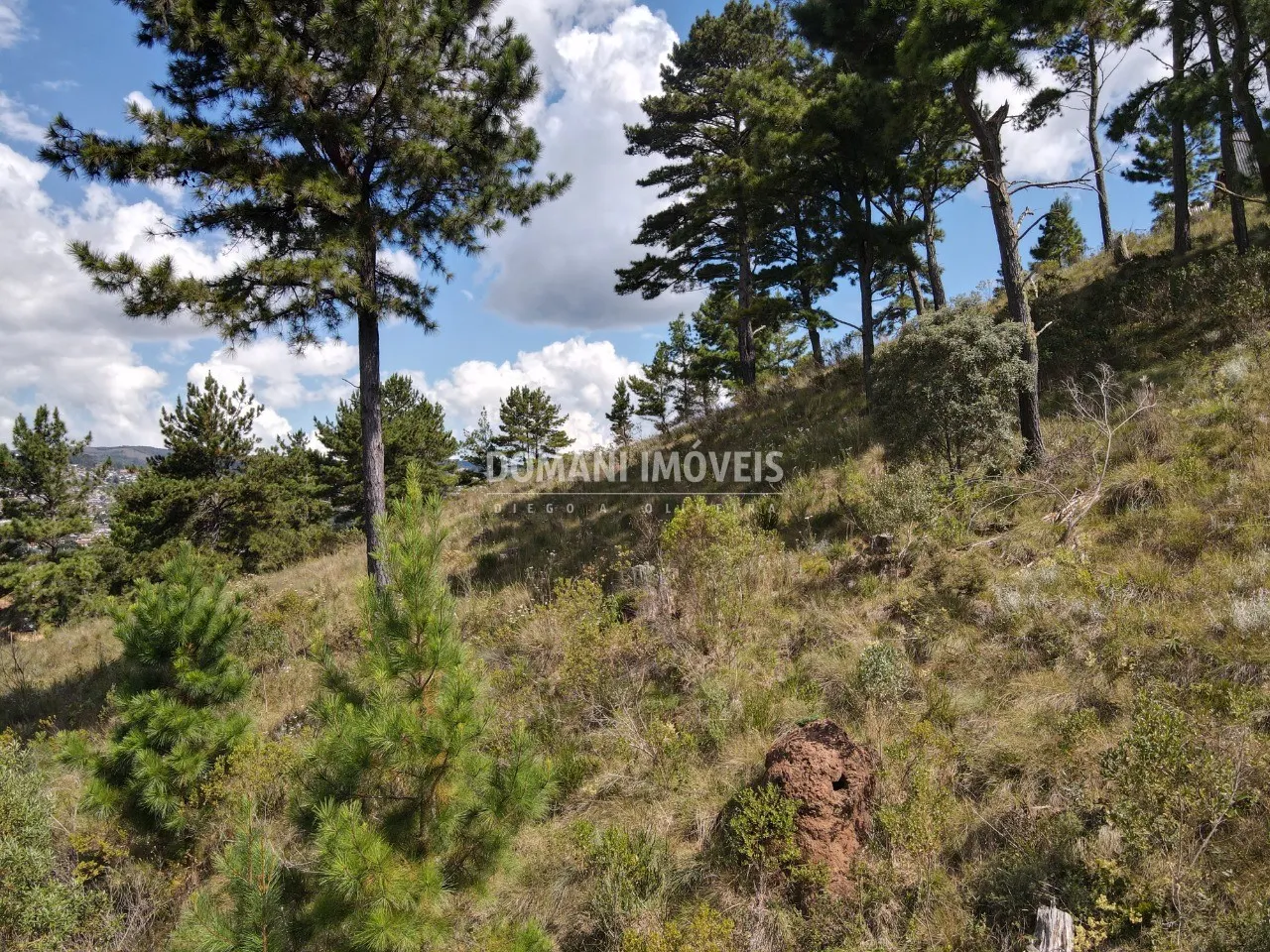 Terreno à venda de 1.600 m² em Campos do Jordão, SP, Brasil