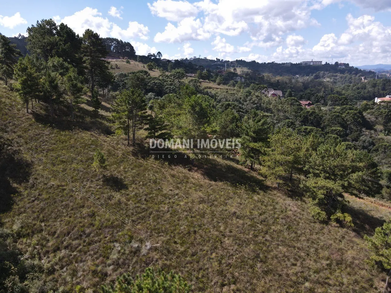 Terreno à venda de 1.600 m² em Campos do Jordão, SP, Brasil