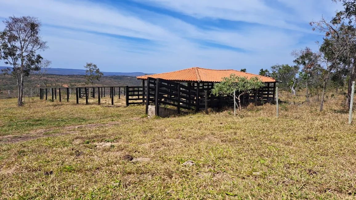Fazenda à venda e para Arrendar de 528 ha em São Gonçalo do Abaeté, MG, Brasil