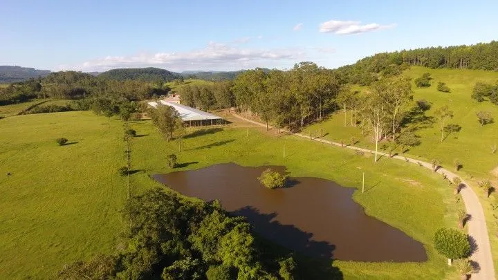 Chácara à venda de 3.600 m² em Rolante, RS, Brasil