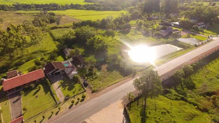 Chácara à venda de 3.600 m² em Rolante, RS, Brasil