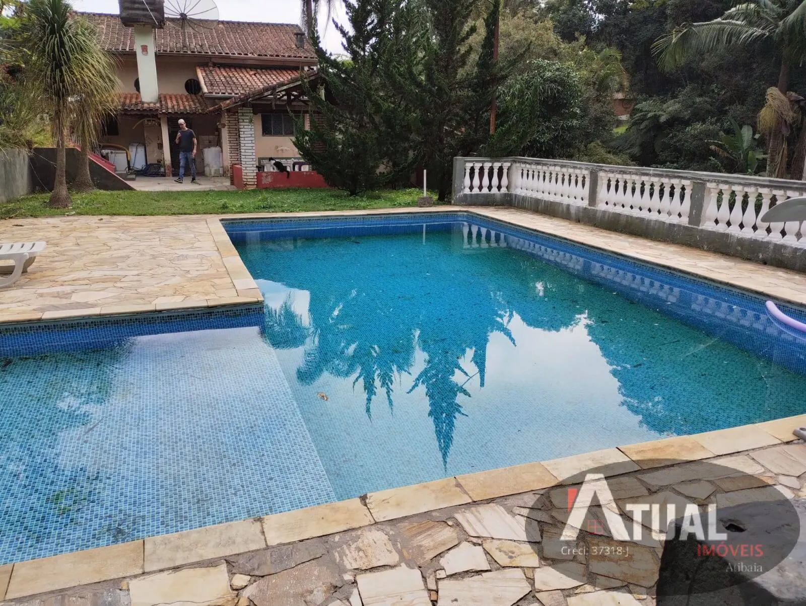 Chácara à venda de 2.400 m² em Mairiporã, SP, Brasil