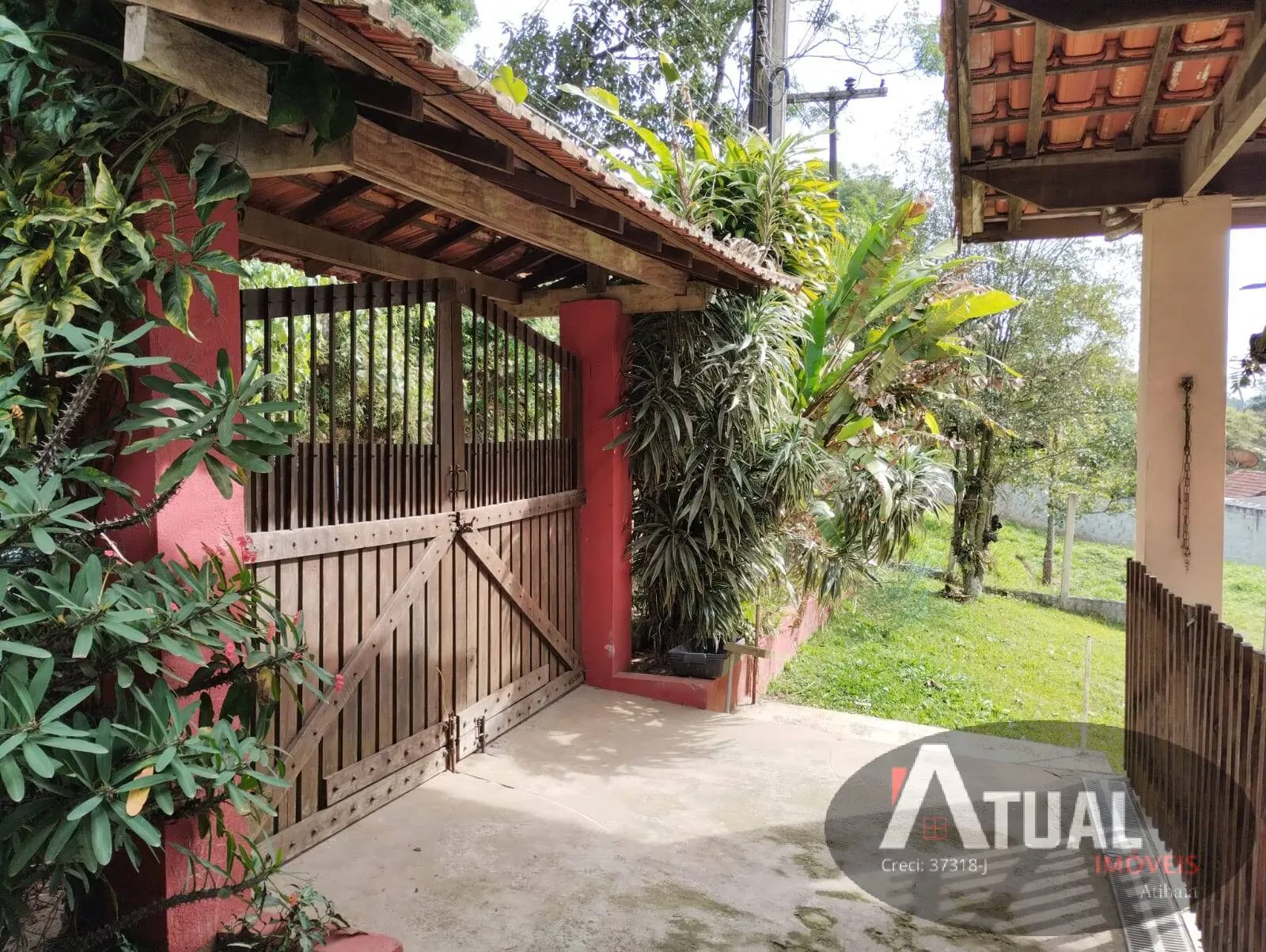 Chácara à venda de 2.400 m² em Mairiporã, SP, Brasil