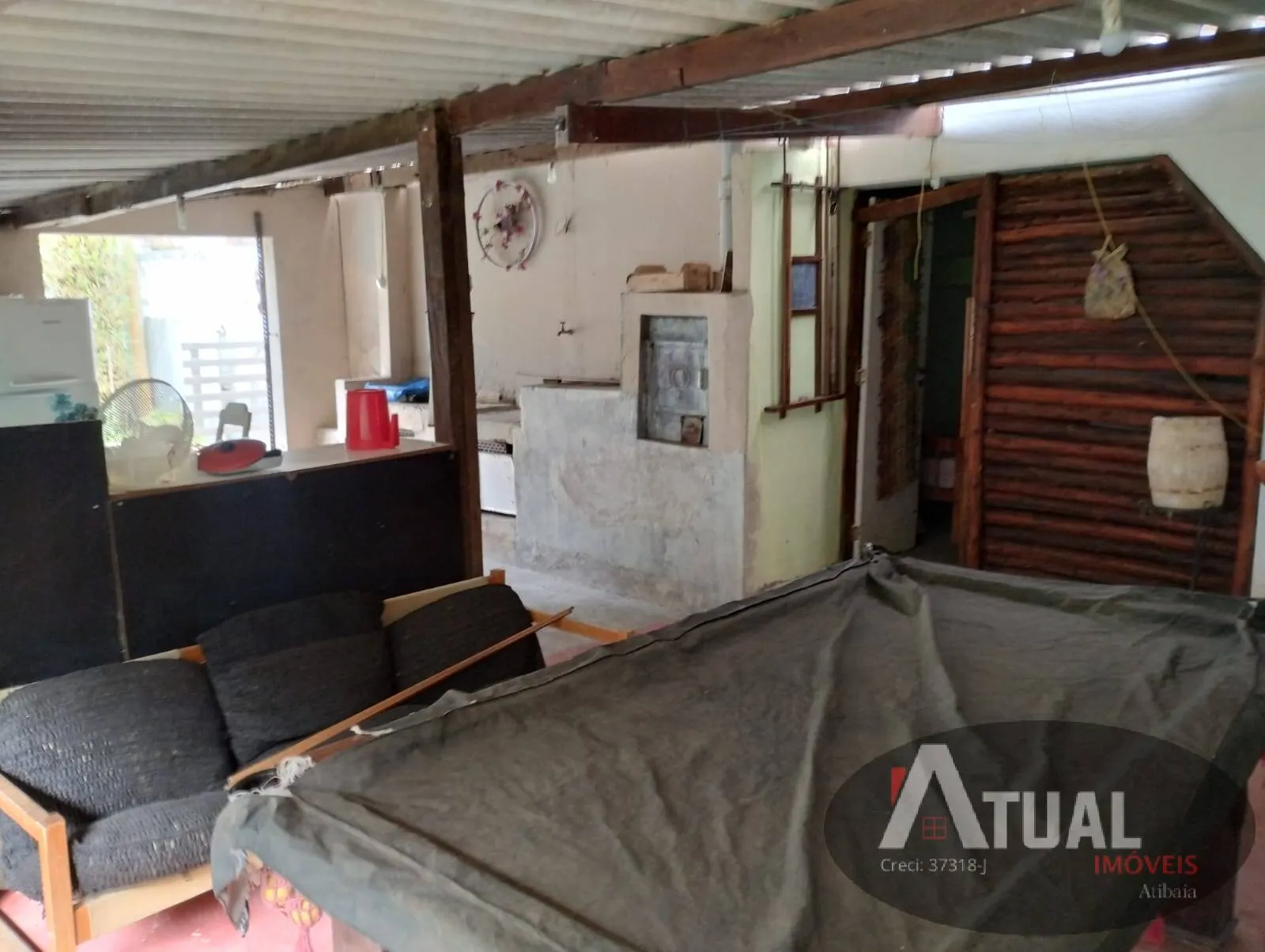 Chácara à venda de 2.400 m² em Mairiporã, SP, Brasil