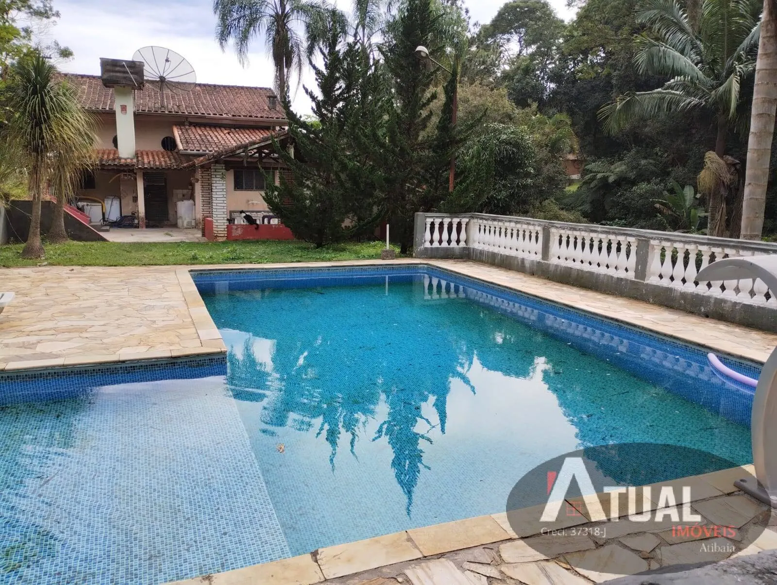 Chácara à venda de 2.400 m² em Mairiporã, SP, Brasil