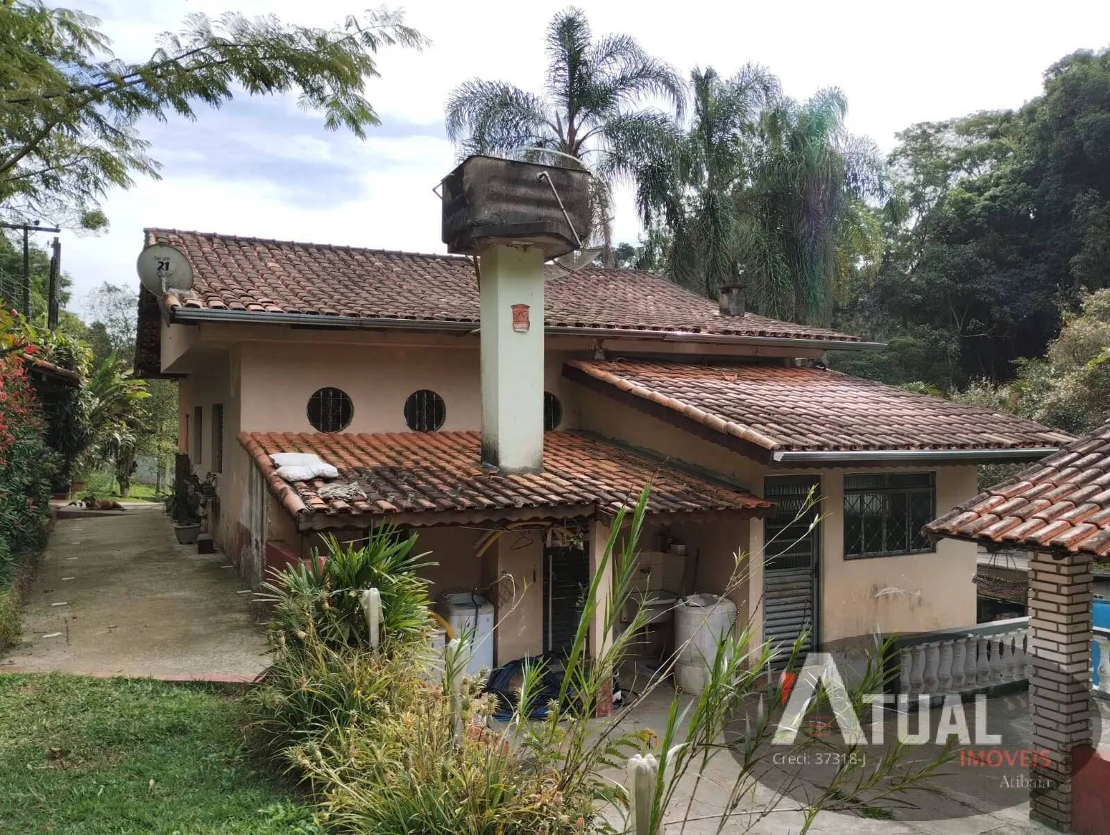 Chácara à venda de 2.400 m² em Mairiporã, SP, Brasil