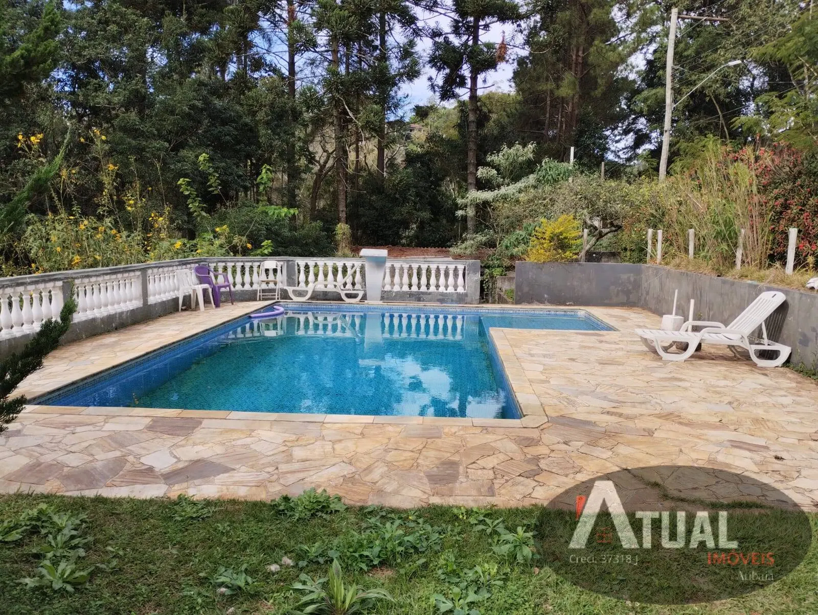 Chácara à venda de 2.400 m² em Mairiporã, SP, Brasil