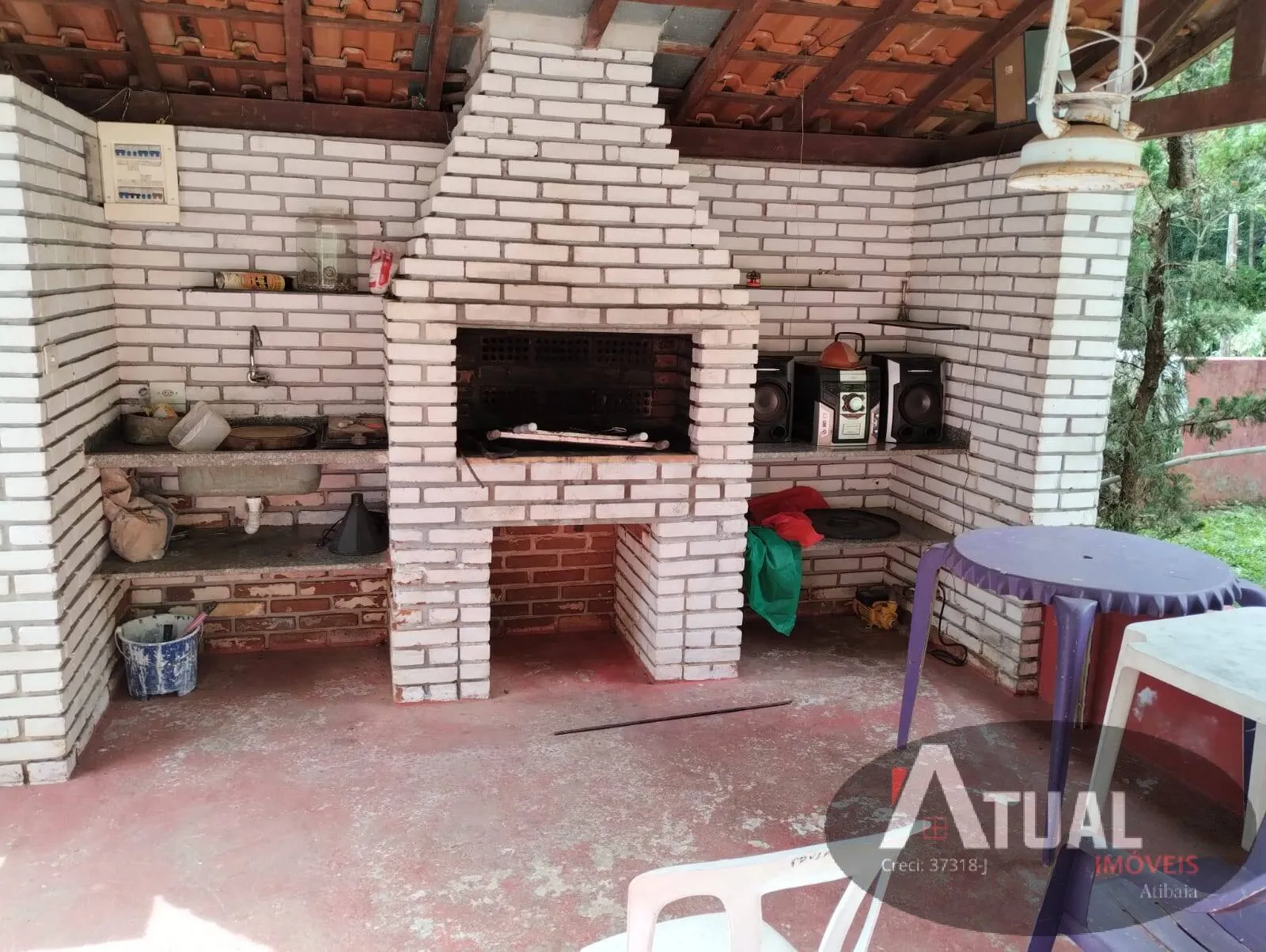 Chácara à venda de 2.400 m² em Mairiporã, SP, Brasil