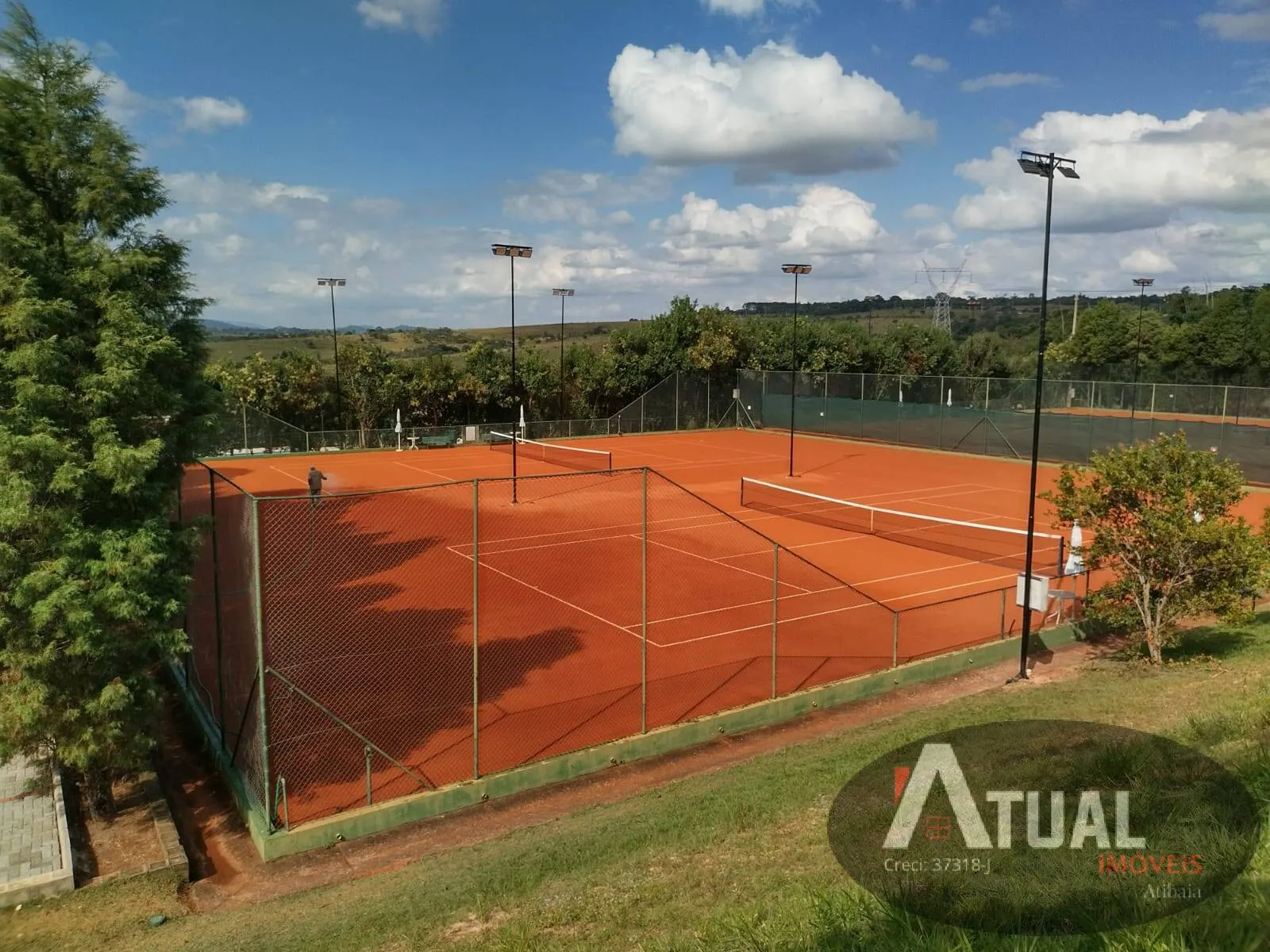 Plot for sale of 810 m² in Itu, SP, Brazil
