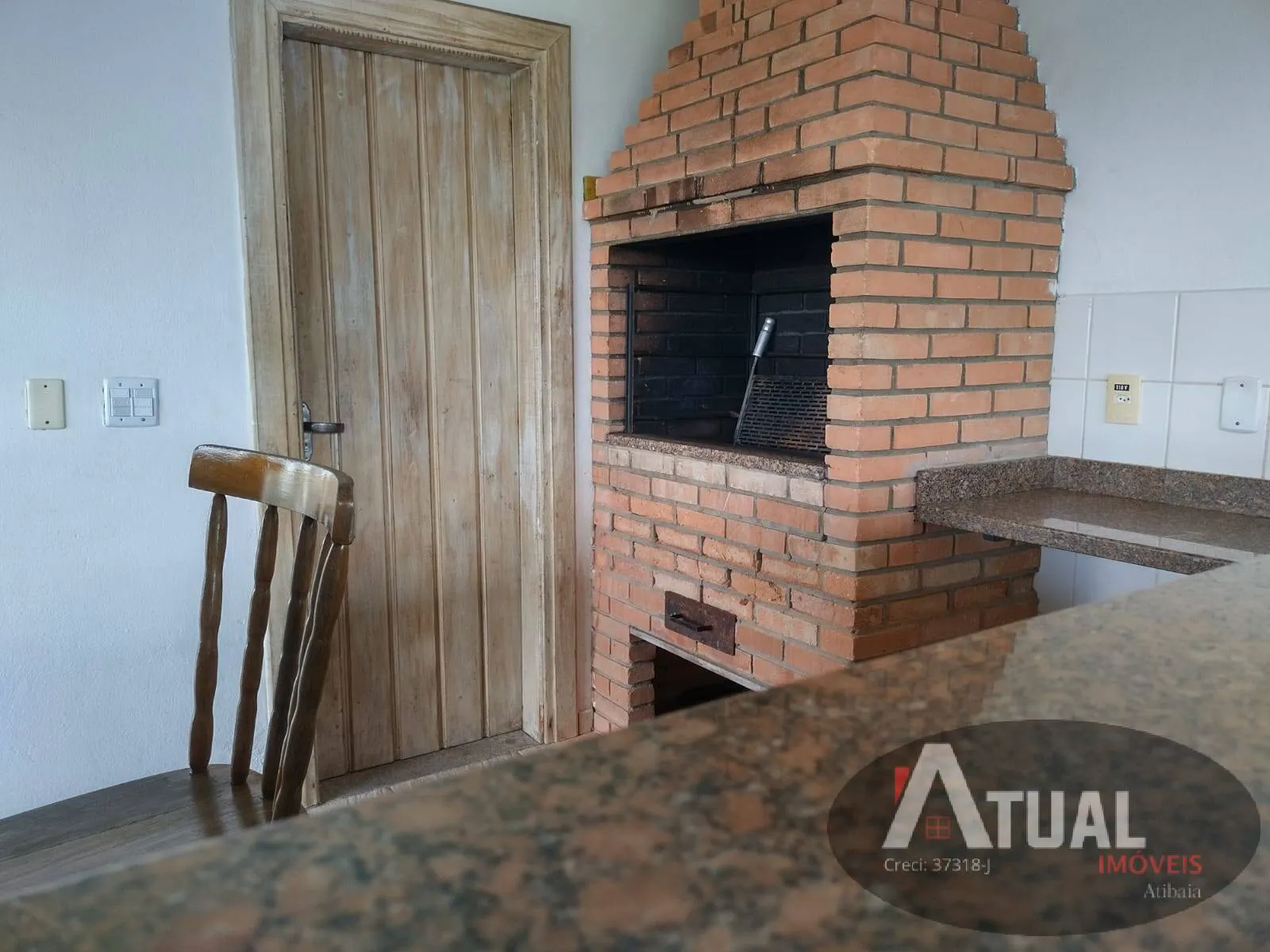 Plot for sale of 810 m² in Itu, SP, Brazil