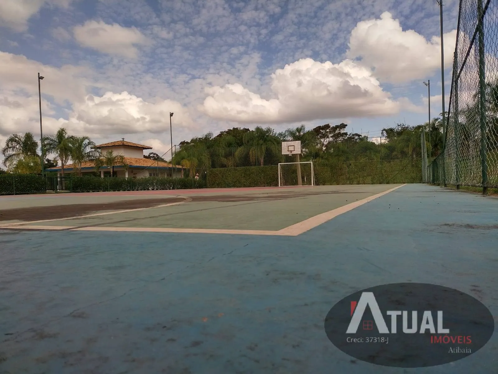 Plot for sale of 810 m² in Itu, SP, Brazil