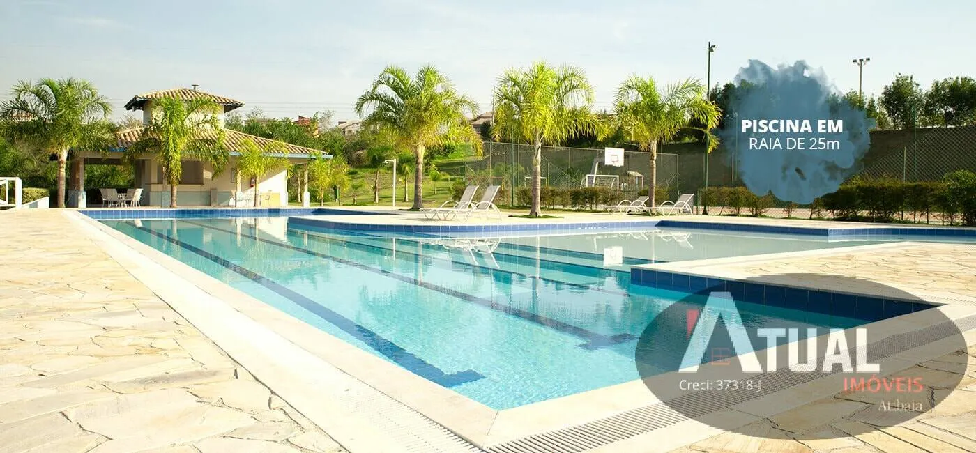Plot for sale of 810 m² in Itu, SP, Brazil