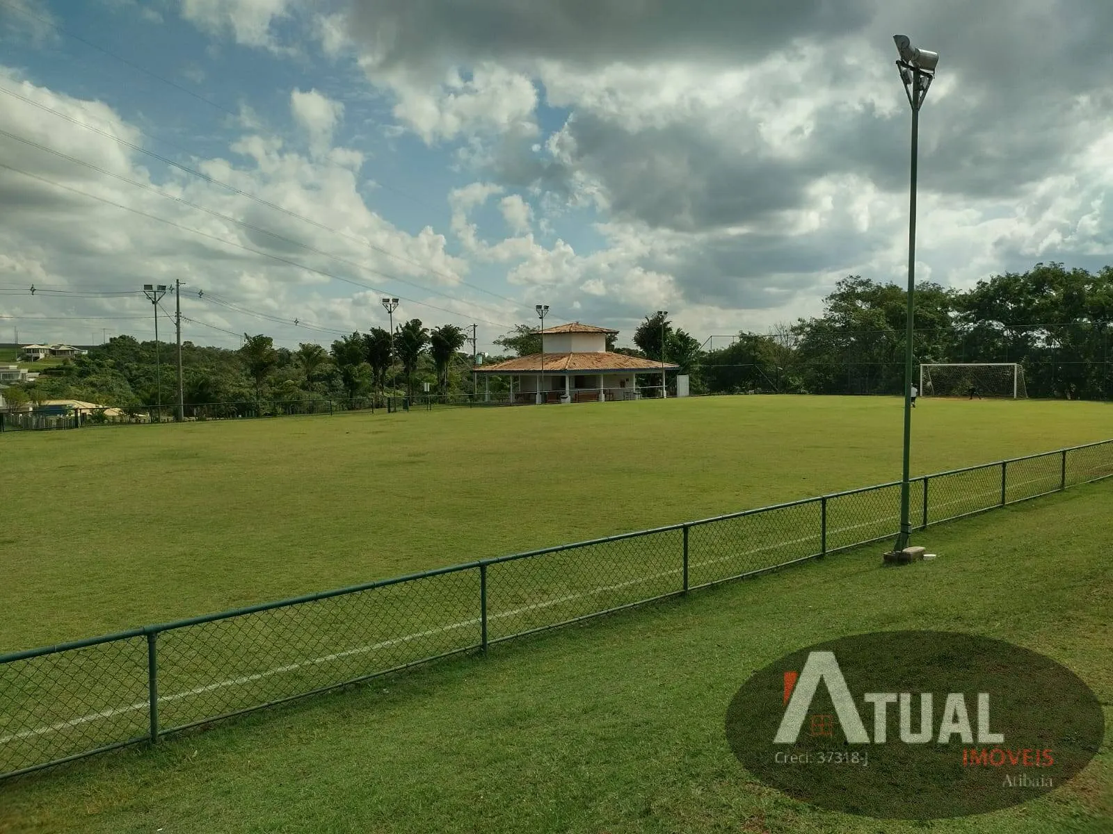 Plot for sale of 810 m² in Itu, SP, Brazil