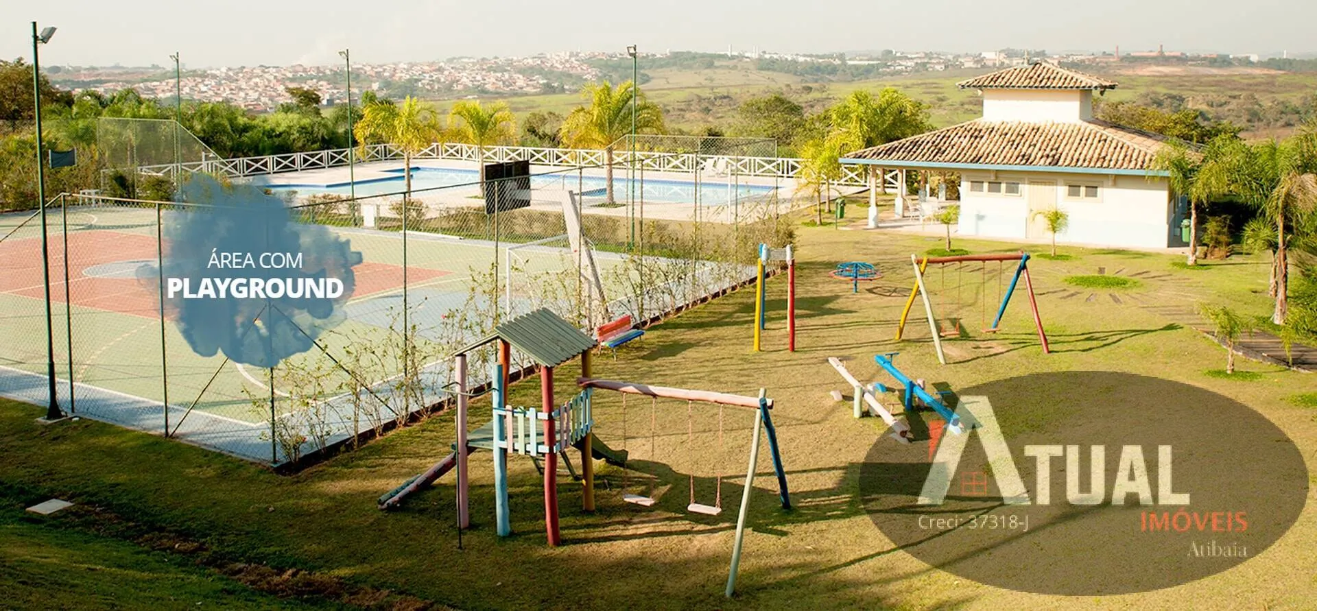 Plot for sale of 810 m² in Itu, SP, Brazil