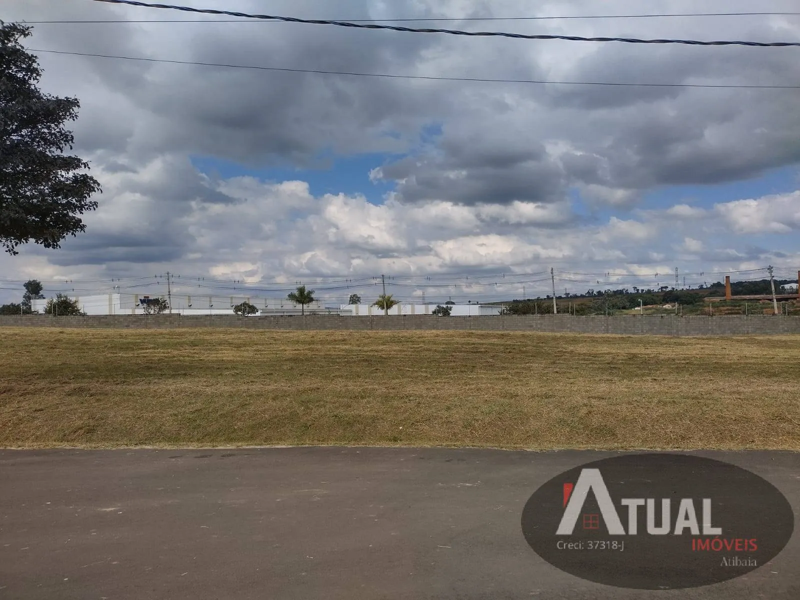 Plot for sale of 810 m² in Itu, SP, Brazil