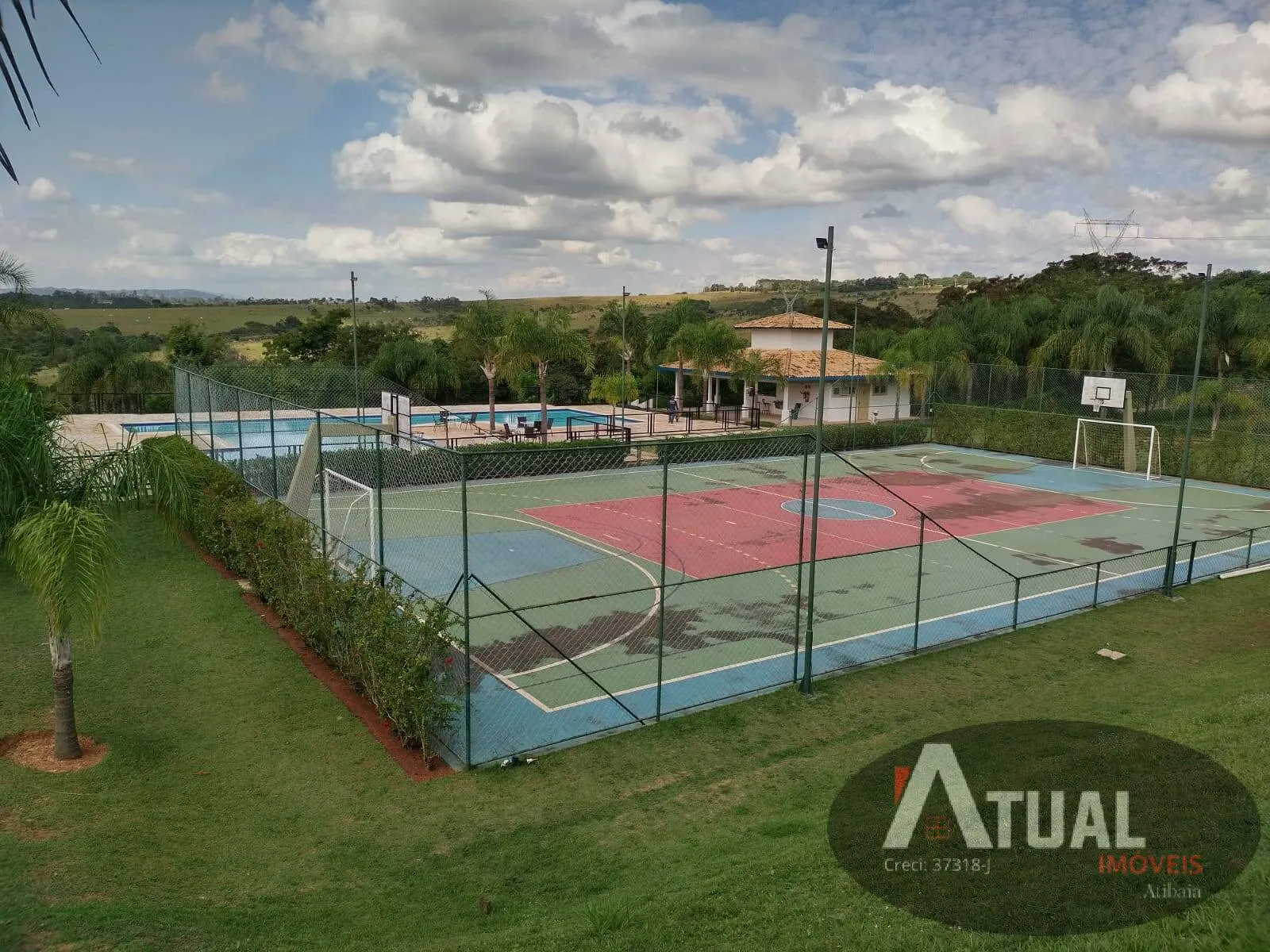 Plot for sale of 810 m² in Itu, SP, Brazil
