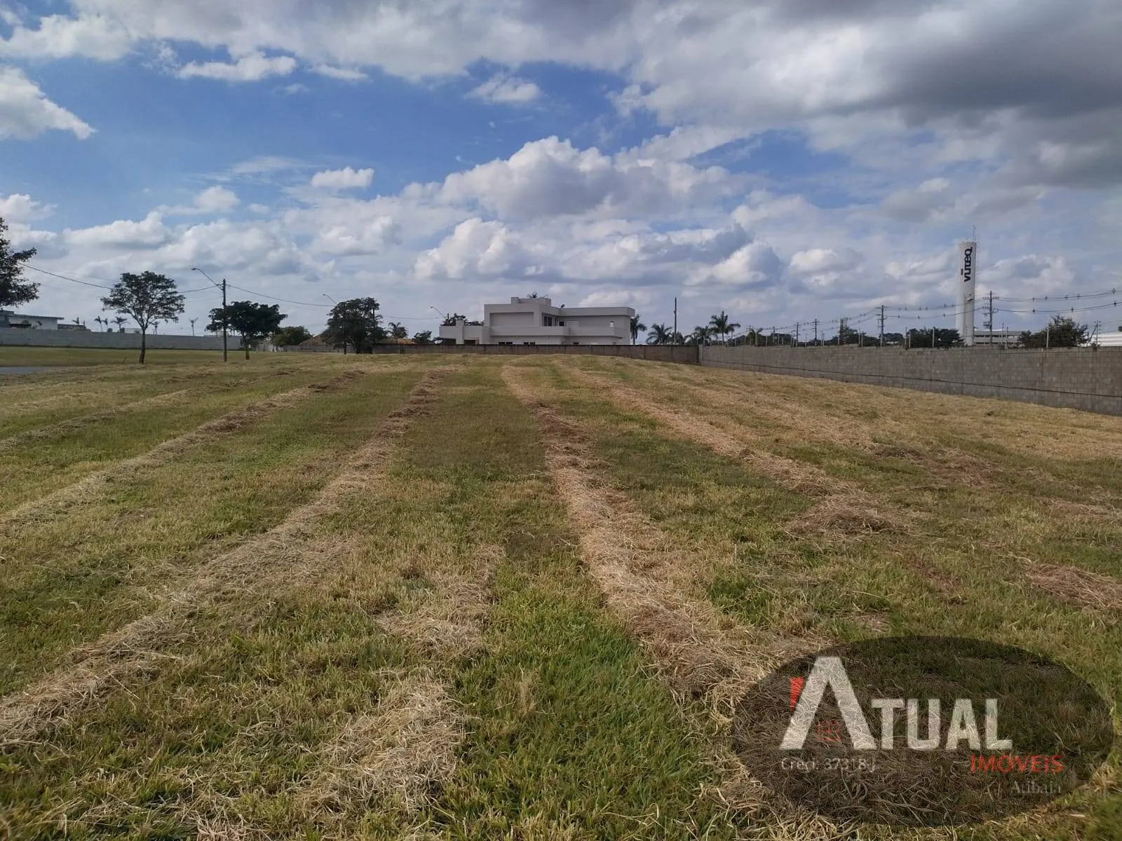 Plot for sale of 810 m² in Itu, SP, Brazil