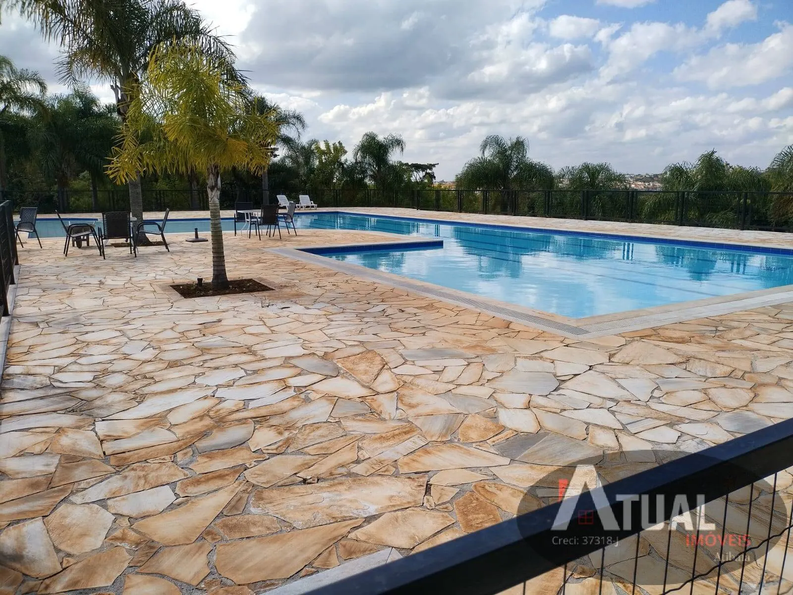 Plot for sale of 810 m² in Itu, SP, Brazil
