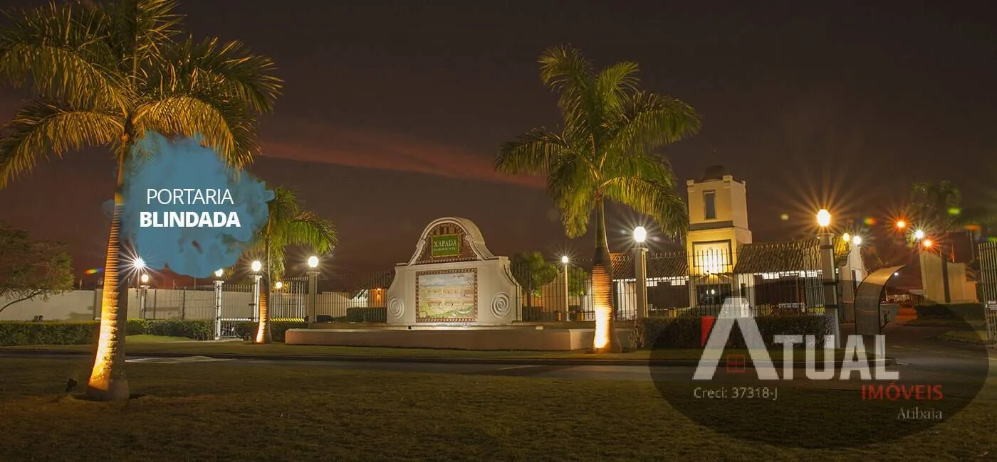 Plot for sale of 810 m² in Itu, SP, Brazil