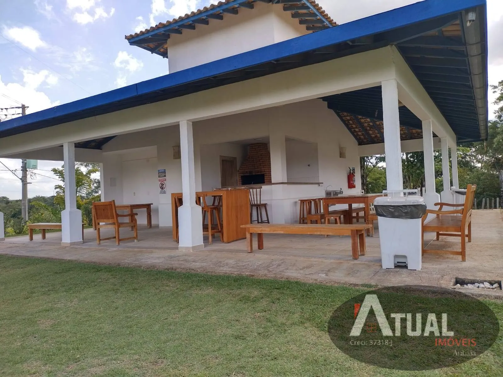 Plot for sale of 810 m² in Itu, SP, Brazil