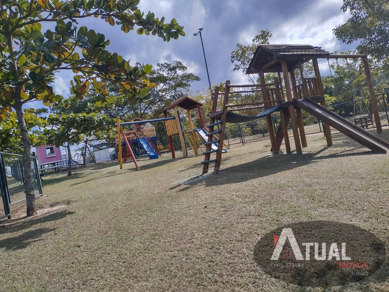 Plot for sale of 810 m² in Itu, SP, Brazil