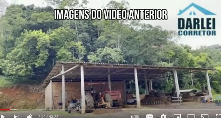 Chácara à venda de 6 ha em Dom Pedro de Alcântara, RS, Brasil
