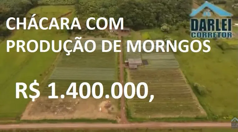 Chácara à venda de 6 ha em Dom Pedro de Alcântara, RS, Brasil