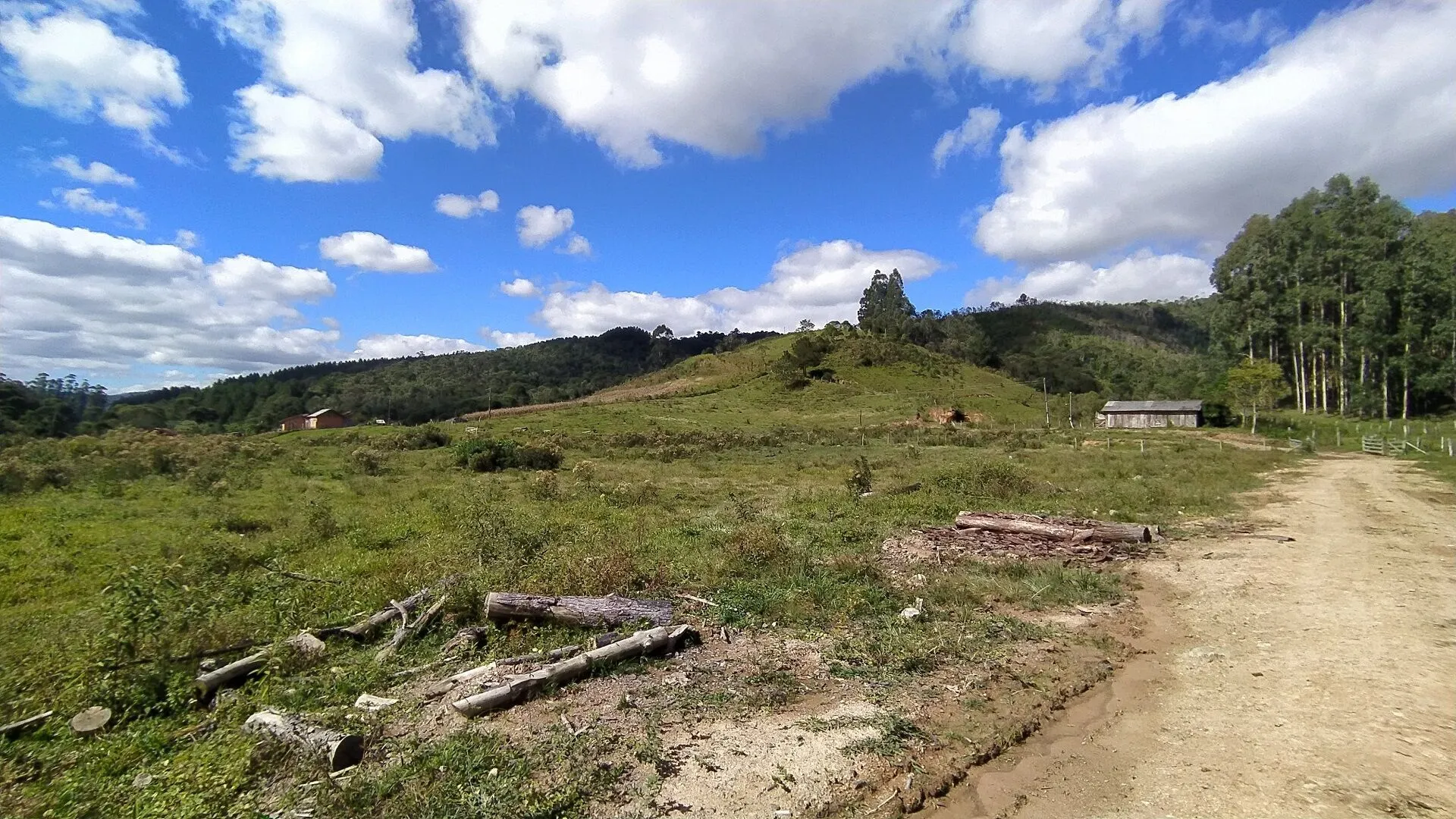 Sítio à venda de 73 ha em Rio do Campo, SC, Brasil