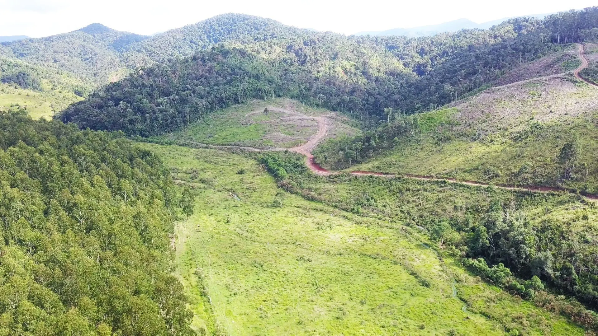 Sítio à venda de 73 ha em Rio do Campo, SC, Brasil