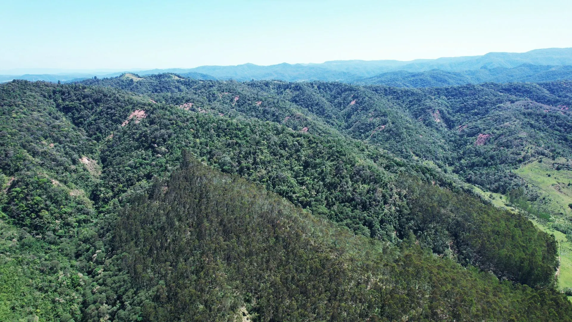 Sítio à venda de 73 ha em Rio do Campo, SC, Brasil